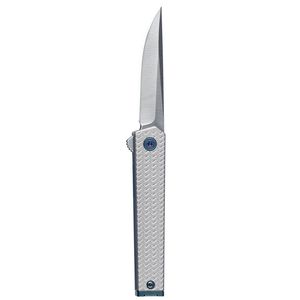 <b>Outdoor</b> Folding Pocket Knives with Compact Pocket Friendly Design and Sharp Blade for Camping Hiking Fishing Backpacking - Product Image 1