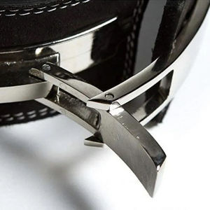 Cinturón de Levantamiento de Pesas de Cuero y Correas de Muñeca para Levantamiento de Pesas, Accesorios Esenciales de Gimnasio para Levantamiento de Pesas, Crossfit y Fitness - Product Image 4