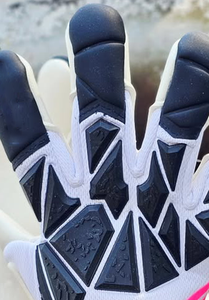 Guantes de portero de fútbol profesional con agarre antideslizante en la palma y guantes de portero transpirables con tecnología Ako en el dorso de la mano. - Product Image 2