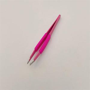 Kit de Précision Professionnel en Acier Inoxydable pour Sourcils, Doré, Vente en Gros, Marque Privée - Product Image 3