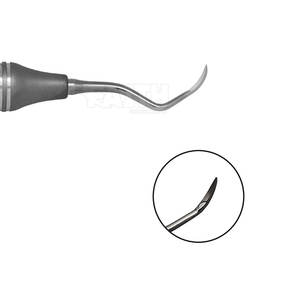 Curetas Dentales Gracey de Uso Médico Profesional a Precio Económico, Curetas Dentales Gracey Ligeras - Product Image 5