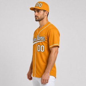 Camiseta deportiva moderna diseñada para jugadores durante partidos y entrenamientos de equipo, con libertad de movimiento y comodidad duradera. - Product Image 2