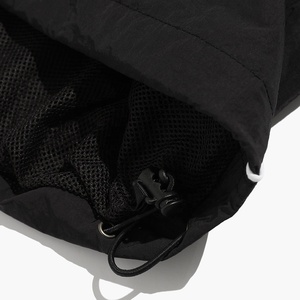 เสื้อแจ็คเก็ตกันลมสำหรับผู้ชาย น้ำหนักเบา กันลม กันน้ำ เสื้อโค้ทสำหรับวิ่งกลางแจ้ง ชุดกีฬาลำลอง เสื้อแจ็คเก็ตมีฮู้ดระบายอากาศได้ - Product Image 6