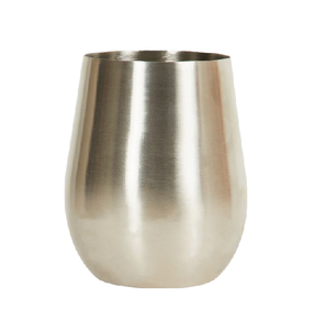 Gobelets isothermes de taille moyenne les plus vendus, en acier inoxydable brillant, à double paroi, sans BPA - Product Image 1