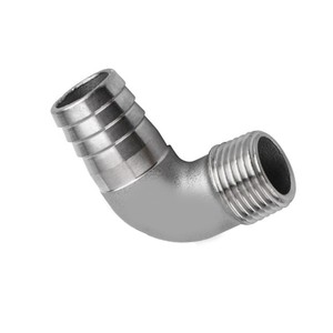 ข้อต่อสแตนเลส 304 คุณภาพสูง ทนสารเคมี พร้อมเกลียว BSP สำหรับอุตสาหกรรมทางทะเล แรงดันสูง - Product Image 5