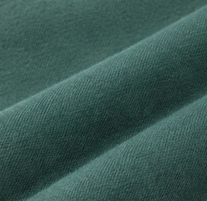 Sudadera básica de cuello redondo para hombre, manga larga, informal, de algodón y felpa, con impresión de logotipo personalizado, venta al por mayor. - Product Image 5