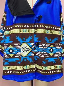 2026 <b>Winter</b> Ladies Beige Coat Hoodie Thick Long Sleeve Casual Outerwear Button <b>Decoration</b> Breathable Short - Product Image 6