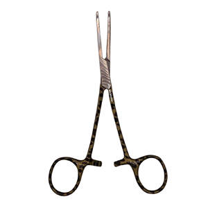 เครื่องมือผ่าตัดยุงที่ดีที่สุด | คีมหลอดเลือดแดงด้วยมือ | สเตนเลสสตีลสำหรับใช้ในโรงพยาบาล | รับประกันอายุการใช้งาน - Product Image 1