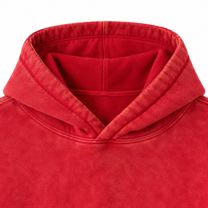 <b>Oversize</b> <b>Hoodie</b> for <b>Men</b> Premium Cotton <b>Fleece</b> Pullover Hooded Sweatshirt Casual Streetwear Winter Fashion OEM ODM Custom - Product Image 4