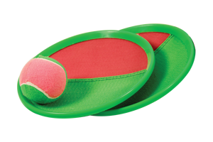 Catcher <b>Pad</b> Hook & Loop throwing & Catching <b>Game</b> - Product Image 4