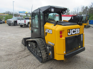 Cargadora Compacta de Orugas 250T 2026 con Cabina Cerrada, Máquina de Construcción de Alto Rendimiento - Product Image 3