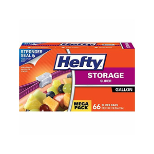 Bolsas resistentes para almacenamiento de alimentos H-e-f-t-y Storage Slider Bags, a prueba de fugas, oferta de suministro al por mayor - Product Image 2