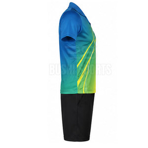 Lightweight <b>Table</b> <b>Tennis</b> Uniform Premium <b>Table</b> <b>Tennis</b> Uniform Breathable Construction With Soft Interior Comfort - Product Image 4