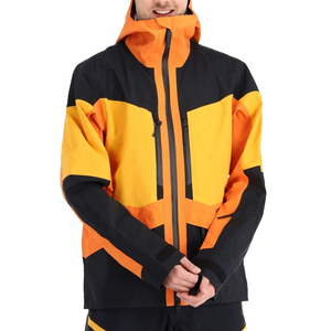 <b>Men's</b> <b>Lightweight</b> Waterproof Windproof Soft Shell Ski <b>Jacket</b> for Outdoor Activities Fishing Hunting Camping Climbing And Hiking - Product Image 4