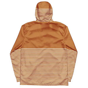 Chaqueta Cortavientos Impermeable de Lona para Hombre, Ligera, con Capucha, Transpirable, de Secado Rápido, Diseño Personalizado, Unisex, para Otoño e Invierno - Product Image 2