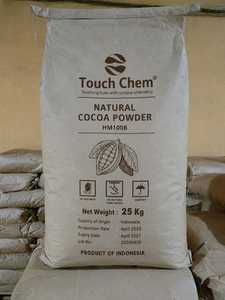 Poudre de cacao alcalinisée et 100 % naturelle, matière première chocolat, poudre de cacao 25 kg/sac, directement de l'usine - Product Image 6