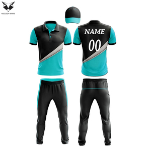 Uniformes de Cricket de Primera Calidad Hechos a Mano en Diferentes Colores, para Adultos, Disponibles en Varios Tamaños - Product Image 5