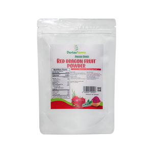Polvo de fruta de dragón rojo de alta calidad Darlac Farms Suministro a granel liofilizado de Vietnam Alta demanda de sabor dulce - Product Image 3