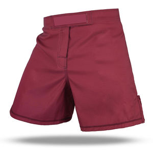 Pantalones Cortos Deportivos de Artes Marciales Personalizados para Hombre, Estilo Urbano, de Secado Rápido, Tela Elástica Ligera para Entrenamiento MMA - Product Image 4