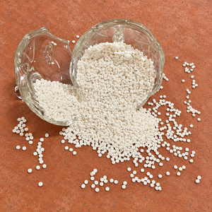 Meilleure Vente Prix le Plus Bas Malaisie Carbonate de Calcium Masterbatch Remplisseur en Palette Couleur Naturelle Emballage en Sac au Design Unique - Product Image 4