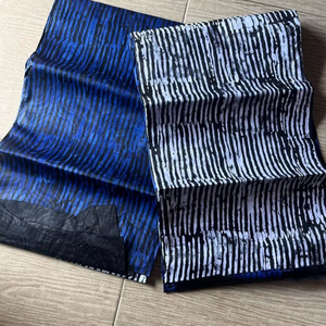 Tissu en coton 100% de qualité supérieure, imprimé africain, type pagne hollandais, pour l'industrie du vêtement et du textile - Product Image 1