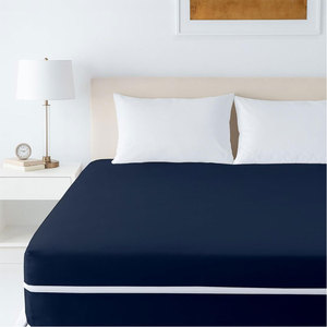 Funda Protectora para Cama de Fábrica con Tela de Poliéster Resistente y Ajuste Seguro, Cubrecolchón de Poliéster - Product Image 1