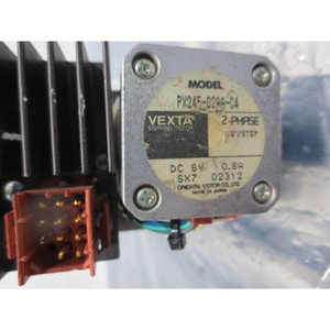 Controlador de Válvula de Aceleración AMAT 0015-09077 VEXTA STEP - Equipo y Piezas de Semiconductores de Confianza de Global Legacy - Product Image 5