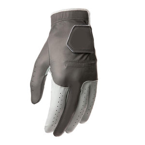 Gants de golf de luxe personnalisés en peau de mouton, gants de sport d'hiver haut de gamme en cuir Cabretta, respirants, antidérapants, à adhérence douce - Product Image 2