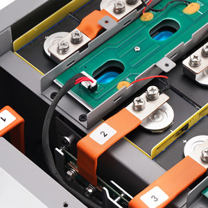 กล่องแบตเตอรี่ YIXIANG 24V 280/314AH DIY JK BMS สำหรับแบตเตอรี่ LiFePO4 8s พร้อมใบรับรอง CE รับประกัน 10 ปี บัสบาร์แบบยืดหยุ่น - Product Image 6