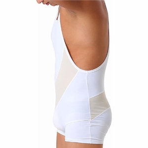 Custom Heat-Transfer Printed <b>Wrestling</b> <b>Singlets</b> Men's Sleeveless Uniforms Breathable Stretch Spandex/Polyester Lightweight Quick - Product Image 2