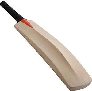 Batte de cricket promotionnelle populaire en saule avec logo personnalisable - Product Image 4