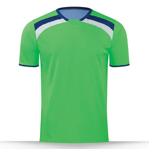Maillot de football léger en sublimation OEM pour jeunes et adultes, nouveau design élégant. - Product Image 5