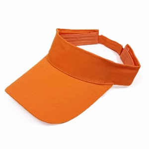 Vente directe usine – Casquette visière personnalisée avec logo pour hommes et femmes – Promotion promotionnelle pour activités de plein air - Product Image 4