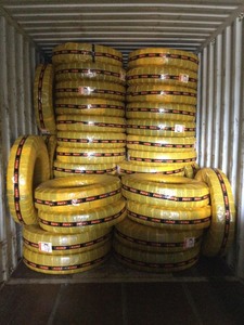 ยางรถบรรทุกขนาดเล็กขายดี KUMA K702 แบบไบแอส 5.00-12 5.50-13 6.00-14 7.00-15 7.50-16 คุณภาพสูง ยางธรรมชาติสีดำ รับประกัน 1 ปี - Product Image 6