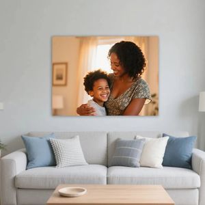 Opere d'Arte Decorative Personalizzate, Stampe su Tela Orizzontali 4' 3'', Stampa di Tucano 32'' X 24'', Arte su Tela Personalizzata, Contatta il Venditore per - Product Image 1