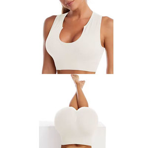 Conjunto Deportivo de Alta Gama para Mujer: Shorts de Yoga de Secado Rápido, Top Deportivo a Prueba de Impactos y Bra Deportivo - Product Image 2