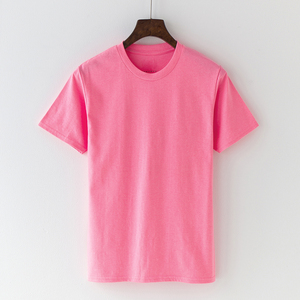 T-shirts en coton personnalisés pour hommes très demandés, anti-plis, séchage rapide, respirants, col rond, manches courtes, parfaits pour les occasions sociales et le quotidien - Product Image 4