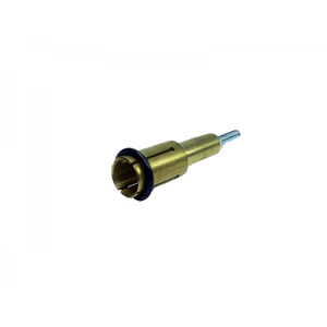 Supporto per bulloni per pistole M10/Ø10 in ottone - Product Image 1