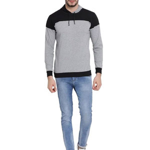 Sweat-shirts en coton pour hommes fabriqués au Pakistan, en matière de qualité supérieure, légers et avec un MOQ faible - Product Image 4