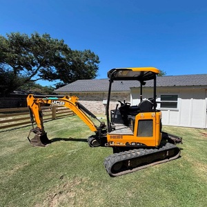 Mini-excavatrice JCB en gros pour les acheteurs d'équipements de construction recherchant des machines compactes pour des applications de terrassement exigeantes - Product Image 4
