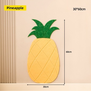 Autocollants muraux de Noël auto-adhésifs pour tapis, tapis d'escalade résistant à l'usure pour chats, jouets interactifs pour animaux de compagnie pour canapé - Product Image 3