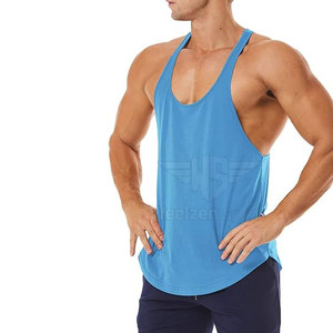 Camiseta deportiva de alta calidad para hombre, que absorbe la humedad, ideal para fitness, gimnasio y sesiones de running. - Product Image 4
