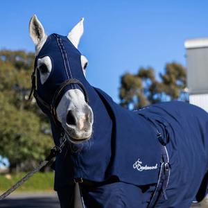 Mantas para Caballos, Manta de Invierno de Terciopelo Premium para Caballos Ecuestres de Tamaño Mediano - Product Image 2