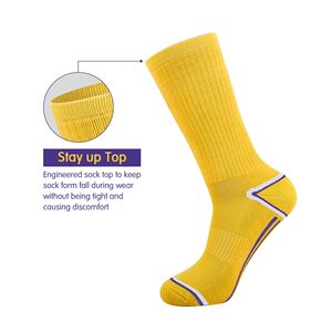 Fashion Casual Winter Men's <b>Breathable</b> Cotton <b>Socks</b> with Customizable Logo Patterns Eco-Friendly Sports <b>Socks</b> - Product Image 2