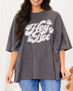 T-shirt personnalisé pour femme grande taille, imprimé lettres, col rond, manches courtes, tendance sport, respirant, vente en gros directe usine BD - Product Image 5