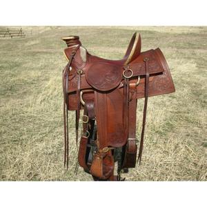 Brida para Caballo de Cuero Genuino Estilo Rústico, Accesorios para Caballos Europeos Sostenibles de Madera, Proveedor de Accesorios para Caballos, Diseños Duraderos y Personalizables - Product Image 6