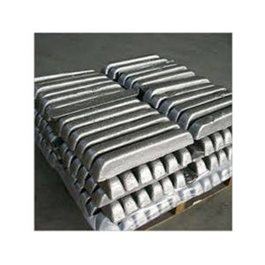 Lingotes de Metal de Alta Calidad para Uso en Accesorios de Vapor y Agua, a un Precio de Mercado Razonable - Product Image 1