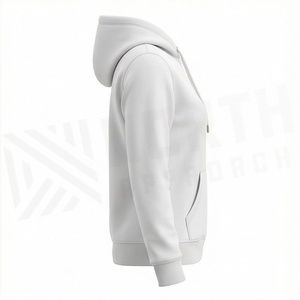 Conjunto Deportivo de Dos Piezas para Mujer, Sudadera con Capucha de Algodón Ajustada, Pantalones Deportivos con Capucha, Color Personalizado, Estilo Activo - Product Image 3