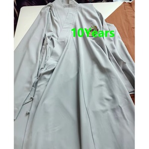 Uniforme de Judo Personalizado con Diseño Geométrico Clásico en la Parte Delantera, para Adultos, Elástico, Ligero, Transpirable y de Secado Rápido, en Poliéster/Algodón - Product Image 3