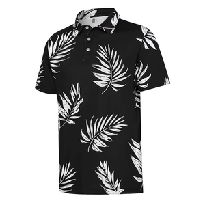 เสื้อโปโลระบายอากาศได้ดีสไตล์ใหม่ออกแบบได้ตามต้องการ - Product Image 1